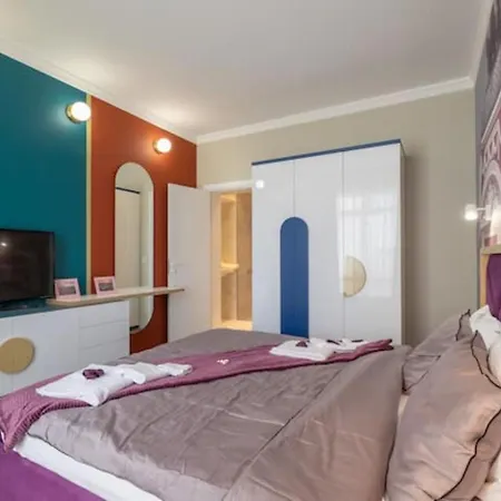 Superb 1bdr In Center * Sofia